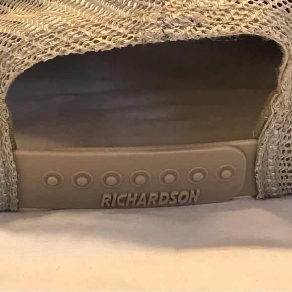 Richardson Federal Adjustable SnapBack Cap - Picture 5 of 16